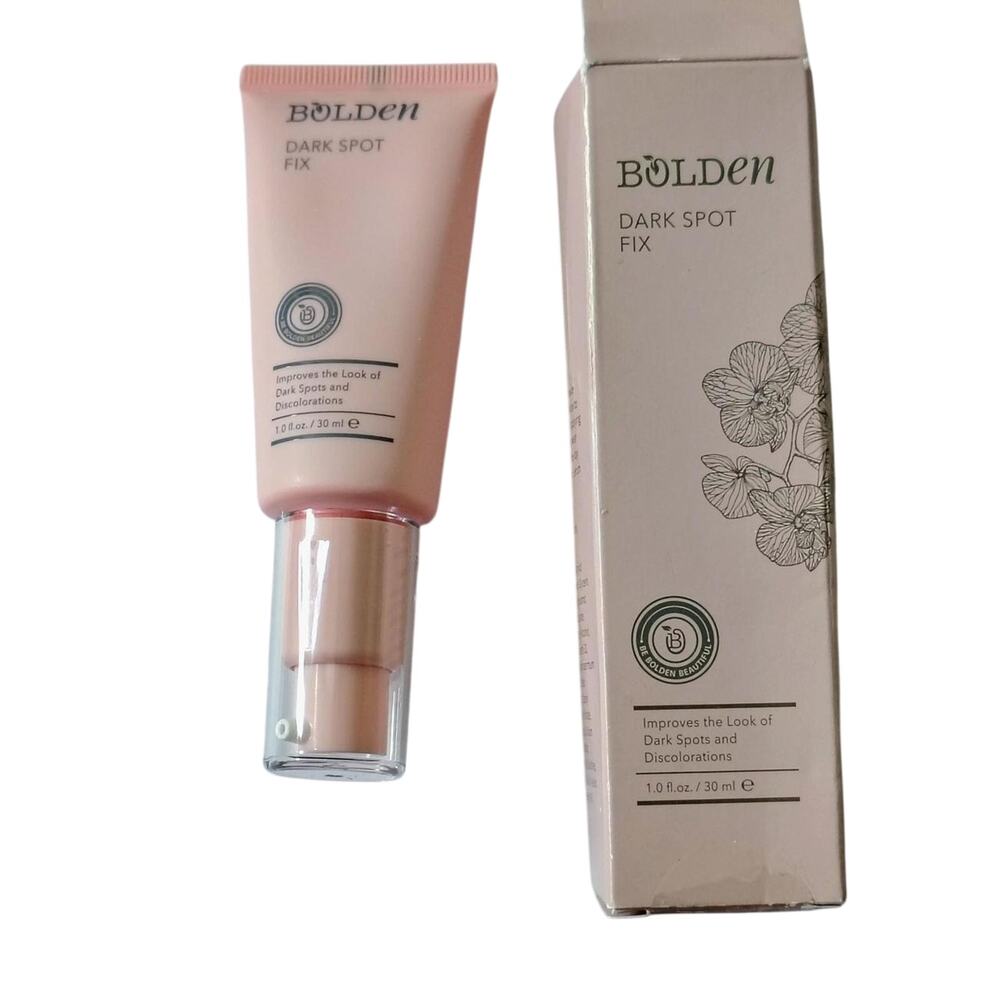 BOLDEN Dark Spot Fix 30ml/ 1.0 oz. Dark spot corrector Discoloration NEW